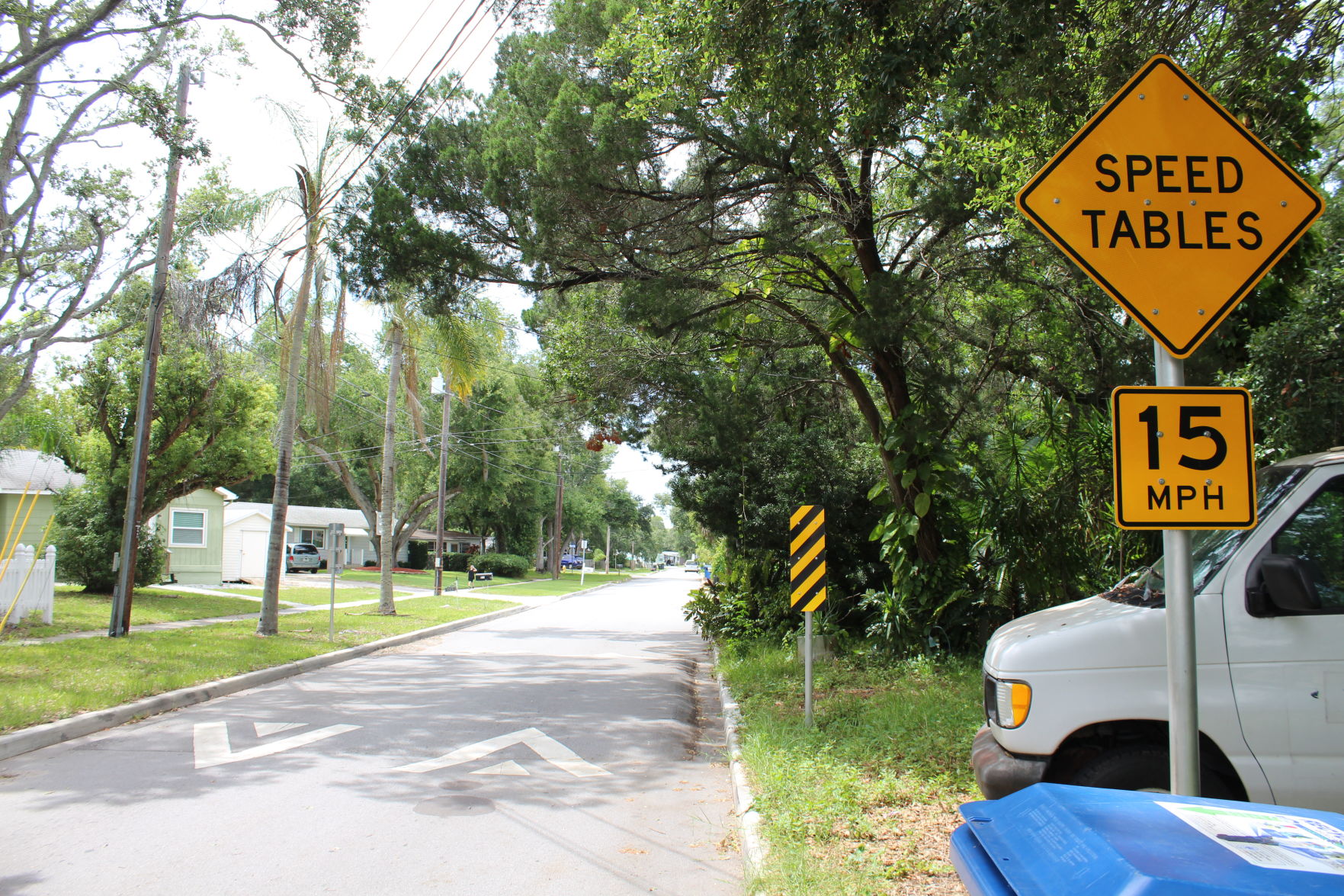 Largo signs off on new speed limit policy